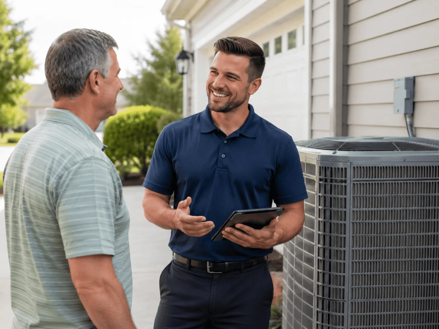 Heat Pump Installation Morral, OH FAQs